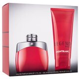 Mont Blanc Montblanc Legend Red ( EDP 100 ml + EDP 7,5 ml + SG 100 ml ) | Eponuda.com