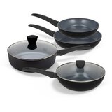  BE Living Set 4 tave Delight Black u