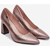 VINCEZA Women's Heels On A Block | shoptok.hr