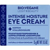 BIO:VÉGANE Legit Beauty Intense Moisture Eye Cream - 15 g | Shoptok.si