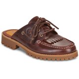 Timberland Natikači NOREEN Rdeča | Shoptok.si