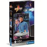 Clementoni 500-delna sestavljanka Star Trek Universe Puzzle Collection 1 - | Shoptok.si