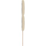 vidaXL Naslon za glavu s dijamantnim blokovima Krem 100 cm Tkanina Naslon za glavu s dijamantnim blokovima Krem 200 cm Tkanina | shoptok.hr