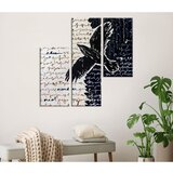 WALLXPERT MXA03 Višenamenska Dekorativna Platna (3 Komada) | Eponuda.com