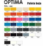Motip optima akrilna boja u spreju RAL7016 antracit siva 400 ml Cene