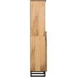 vidaXL Komoda 38 x 34 x 160 cm od masivnog grubog drva manga | shoptok.hr