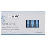 Thalgo Pureté marine intense regulating serum za obraz proti prekomernem proizvajanju sebuma 7x1,2 ml za ženske | Shoptok.si
