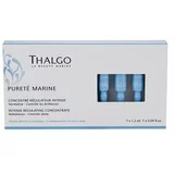 Thalgo Pureté marine intense regulating serum za obraz proti prekomernem proizvajanju sebuma 7x1,2 ml za ženske