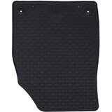  Auto tepih 4 pcs Crna prikladno za Audi Q4 etron 2022- Guma | shoptok.hr