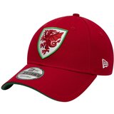 New Era Wales FA 9FORTY Rear Tab Velcro kapa Cene