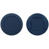INF Magneten silikonski ovitek za Apple AirTag, tanek in lahek Blue, (5000263884) | Shoptok.si