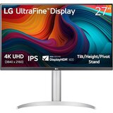 LG 27" 4K UltraFine 27UP650K-WIPS, 3840x2160, 5ms, 400cd1200:1, 60Hz, DP, 2xHDMI | Eponuda.ba