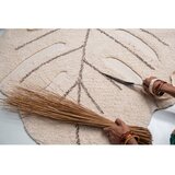 Lorena Canals Preproga Monstera - Natur | Shoptok.si
