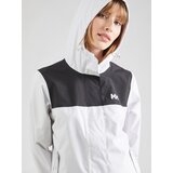 Helly Hansen Zunanja jakna 'VANCOUVER' svetlo siva / črna | Shoptok.si
