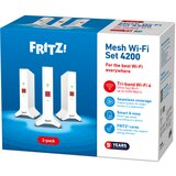 Avm FRITZ! Mesh Set 4200 International, paket od 3 komada | shoptok.hr