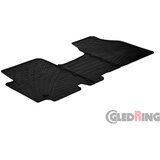 Gledring auto tepih gumeni opel vivaro 2001-2009/2010- 10.2014 samo teretni | shoptok.hr