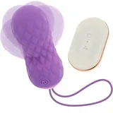 Vibracijski JajČek Purple