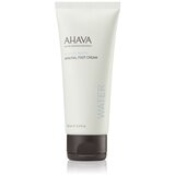 Ahava Dead Sea Water mineralna krema za stopala 100 ml Cijene