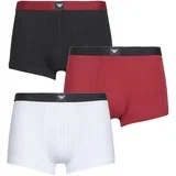 Boksarice 3 PACK TRUNK AF14987 Večbarvna