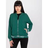 RELEVANCE Sweatshirt-RV-BL-7809.37X-dark green | Shoptok.si
