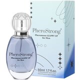 PheroStrong Glow up - feromonski parfum za moške (50 ml) Cene