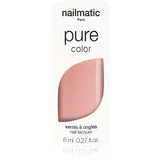 Nailmatic Pure Color lak za nokte BILLIE-Rose Tendre / Soft Pink 8 ml