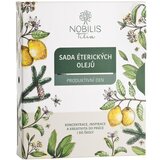 Nobilis Tilia Produktivní Den set z eteričnimi olji Cene