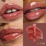 NYX Professional Makeup Jelly Job svetleči sijaj za ustnice z učinkom povečanja odtenek Jelly Filled 7.5 ml | Shoptok.si