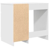  Stol Bijeli 86x49x76 cm Konstruirano drvo | Eponuda.ba
