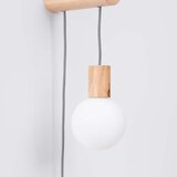  Sollux SL.1645 - Zidna lampa NIBMI 1xG9/8W/230V bukva | Eponuda.com