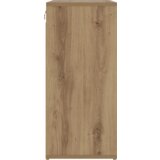 VidaXL ormar za cipele umjetnička hrastovina 52.5 x 30 x 50 cm VidaXL ormar za cipele umjetnička hrastovina 52.5 x 30 x 50 cm Slike