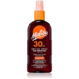 Malibu Dry Oil Spray olje za sončenje SPF 30 200 ml | Shoptok.si