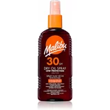Malibu Dry Oil Spray ulje za sunčanje SPF 30 200 ml
