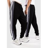 Lacoste Fleece Colorblock Trenirka black / urban / white | Shoptok.si