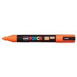  Marker UNI POSCA PC-5M 1.8 - 2.5 MM orange (4) Cene