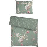 Esposa OBOJESTRANSKA POSTELJNINA 140/200 cm flanela zelena Cene