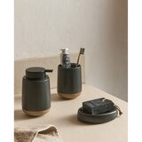 Kave Home Tamno siva keramička čaša za četkice za zube Silma – | shoptok.hr
