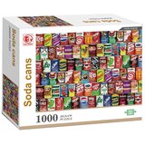 Slagalica SODA CANS 1000 KOM 88507 | shoptok.hr