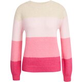 Orsay Beige-pink women's striped sweater - Women | Eponuda.ba