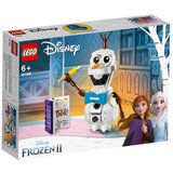 Lego Frozen Olaf Cene