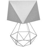  Stona lampa ADAMANT SMALL 1xE27/15W/230V siva | Eponuda.com