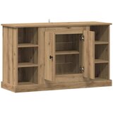  Kreveta Umjetnički hrast 100 x 35,5 x 60 cm Konstruirano drvo | Eponuda.com