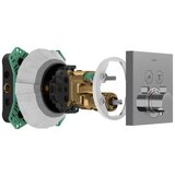 Hansgrohe 13588000 Adapter za podometni del iBox universal 2 | Shoptok.si