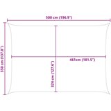  Jedro za sunce Narančasta i smeđa 5 × 3,5 m | shoptok.hr