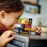 Lego Toy City Burger Kamion 5g+, šaren | Eponuda.ba