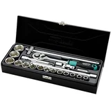 Set natičnih ključeva Gedore 1/2" - 19 komada