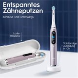 Oral-b iO Serija 9 Rose Quartz Luxe za izdanje, Elektricna cetkica zube | shoptok.hr