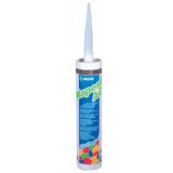 MAPEI Sanitarna silikonska tesnilna masa Mapesil AC N.112 (barva: srednje siva; 310 ml) Cene