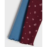 Sinsay Rebraste tajice s cvjetnim motivom 2 pack | shoptok.hr