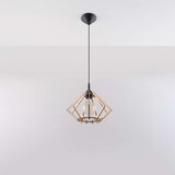 Visilica POMPELMO prirodno drvo | shoptok.hr